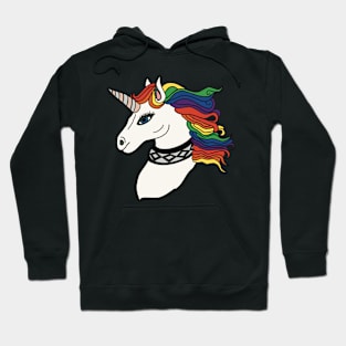 Unicorn Queen Hoodie